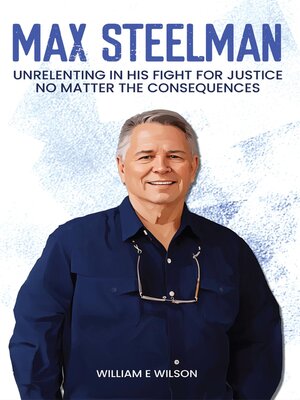cover image of MAX STEELMAN PI